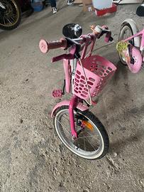 bicicletta bambina