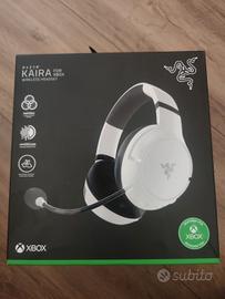 cuffie gaming wireless Razer Kaira per Xbox