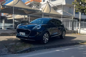Ford Puma 1.5 EcoBlue 120 CV S&S Titanium Design