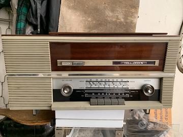 Radio tomvox fm219/f