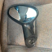Specchietto elettrico SX originale Abarth 595