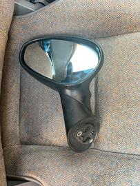 Specchietto elettrico SX originale Abarth 595