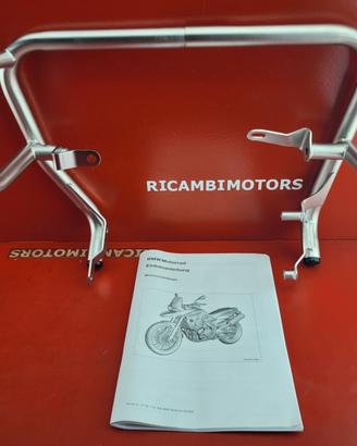 PARAMOTORE BMW F800GS F700GS