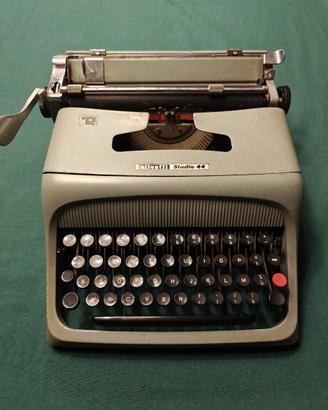 macchina da scrivere