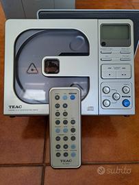 Sistema Stereo TEAC