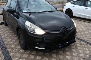 Renault clio zen gpl