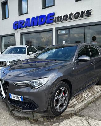 Alfa Romeo Stelvio 2.0 Turbo 280 CV AT8 Q4 Ti
