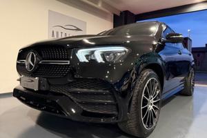 MERCEDES-BENZ GLE 350 de 4Matic Coupé Premium Pr
