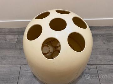 Portaombrelli Dedalo Artemide originale anni ’60