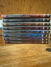 Vampire diaries serie completa (1-8)