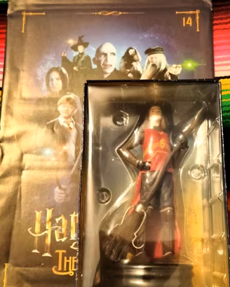 Ginny Wesley quidditch 