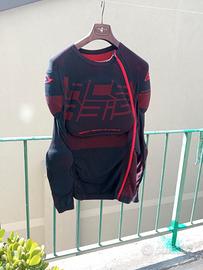 Pettorina XXL Nuova Acerbis CE2 X-Fit Future 