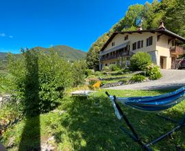 Appartamento indipendente in villa