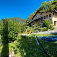 Appartamento indipendente in villa