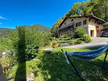 Appartamento indipendente in villa