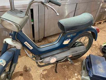 Piaggio boxer