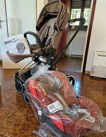 cybex priam platinum 
