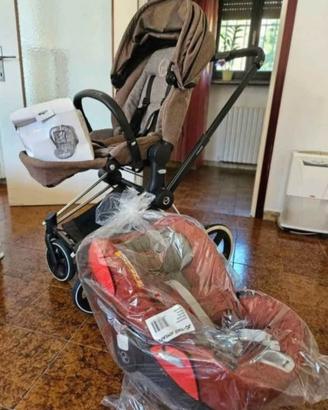 cybex priam platinum 