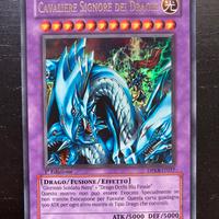 Cavaliere signore dei Draghi dpkb ultra 1 edizione