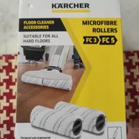 rulli lavapavimenti Karcher
