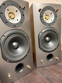 Diffusori da scaffale Triangle Titus ES, 120 Watt