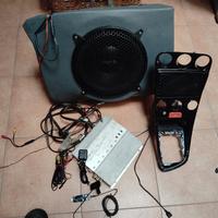 subwoofer alfa 156