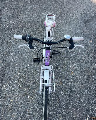 Bici ragazza