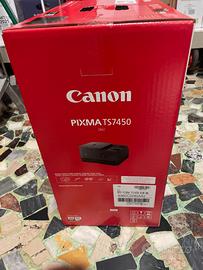 Fotocopiatrice Canon pixma ts 7450