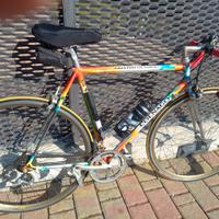 Bici corsa Colnago Master Olympic anni 90