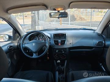Peugeot 206 benzina/gpl