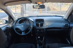 Peugeot 206 benzina/gpl