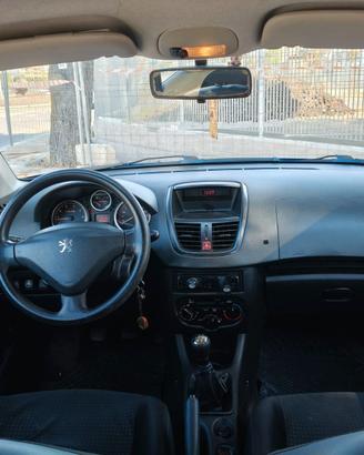 Peugeot 206 benzina/gpl