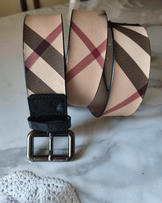 Cintura Burberry 