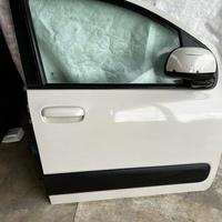 PORTA PORTIERA ANTERIORE destra dx FIAT PANDA 2012