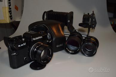 Macchina Fotografica analogica