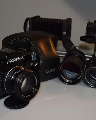 Macchina Fotografica analogica