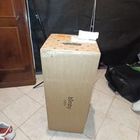 BIMBY TM7 IMBALLATO CON 2 ANNI DI GARANZIA