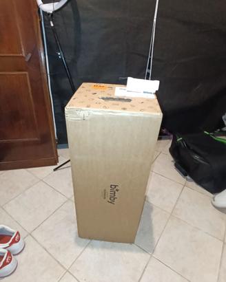 BIMBY TM7 IMBALLATO CON 2 ANNI DI GARANZIA