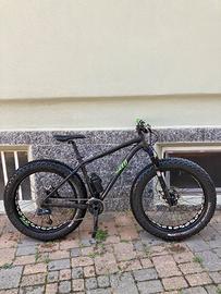 Specialized fatboy taglia M  anno 2016