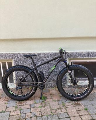 Specialized fatboy taglia M  anno 2016