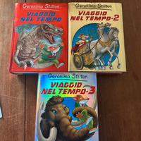 Libri Geronimo Stilton - Viaggio nel tempo