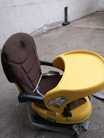 Seggiolino da sedia CAM dai 6 mesi