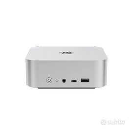 Minipc professionale per AI, gaming e sviluppo