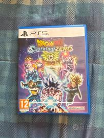 dragonball sparkingzero