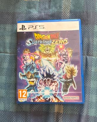 dragonball sparkingzero