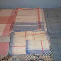 10 tovaglie da tavola corredo del 1970