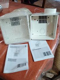 MCZ - Sistema di canalizzazione camino a legna