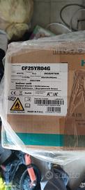 Splitter Hisense nuovo modello CF25YR04G