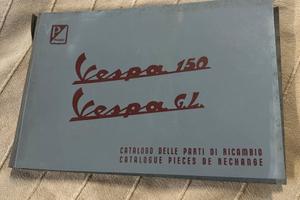 Catalogo ricambi vespa