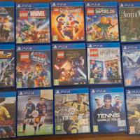 Giochi PS4